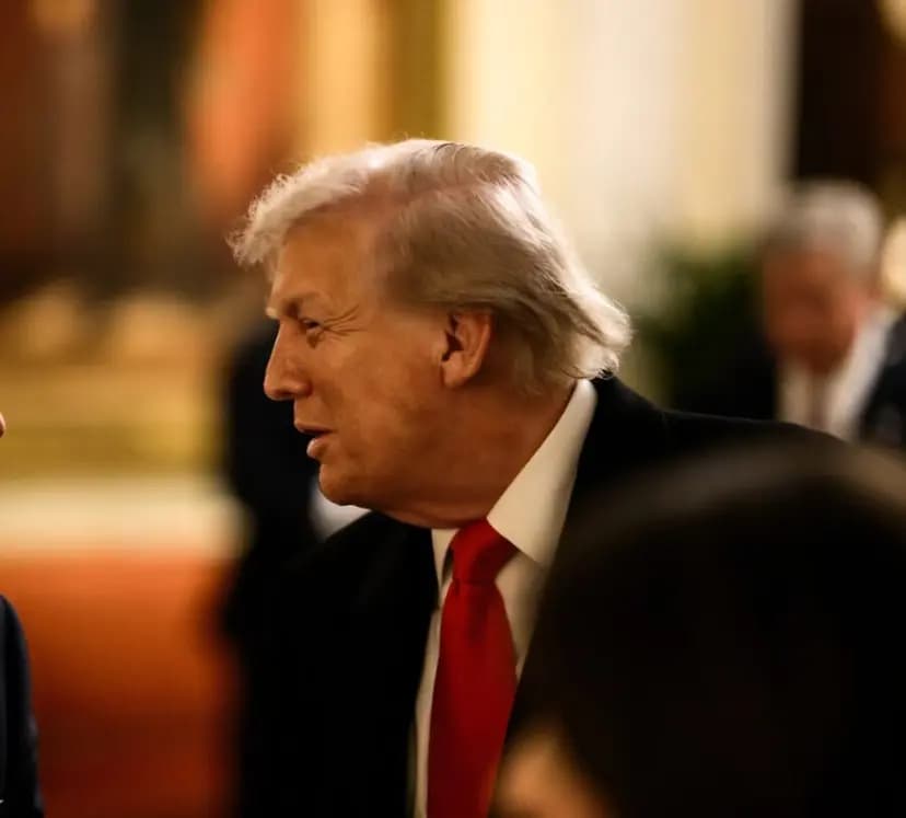 President Donald Trump 