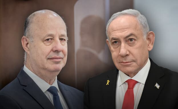  Prime Minister Netanyahu has dismissed his National Security Advisor, Tzachi Hanegbi