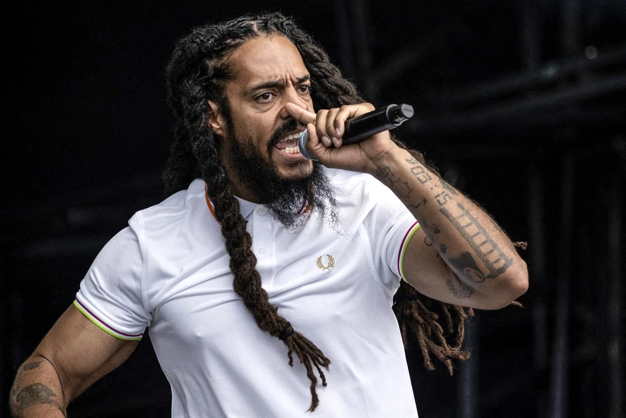 ‘Death to IDF’ Glastonbury Rant Goes Nuclear: Rapper Claims "BBC Cheered" Hate-Charged Show