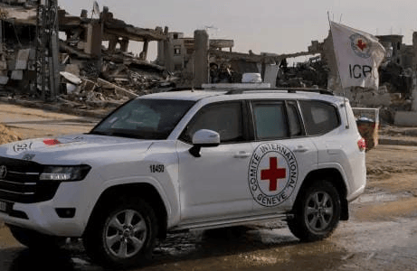 Red Cross Receives Coordinates for Hadar Goldin’s Body