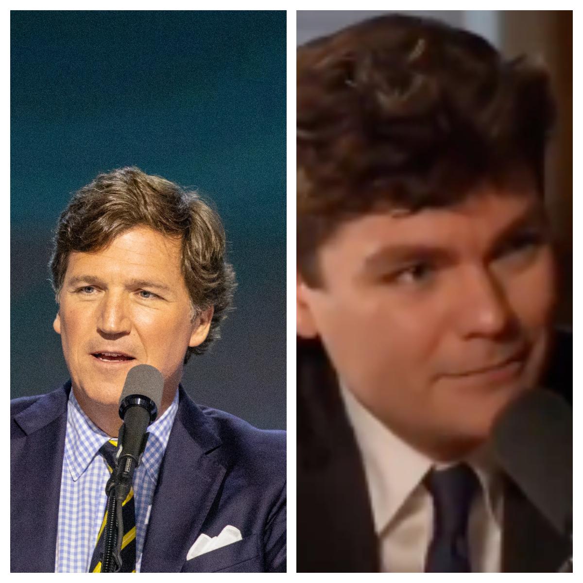 Tucker, Nick