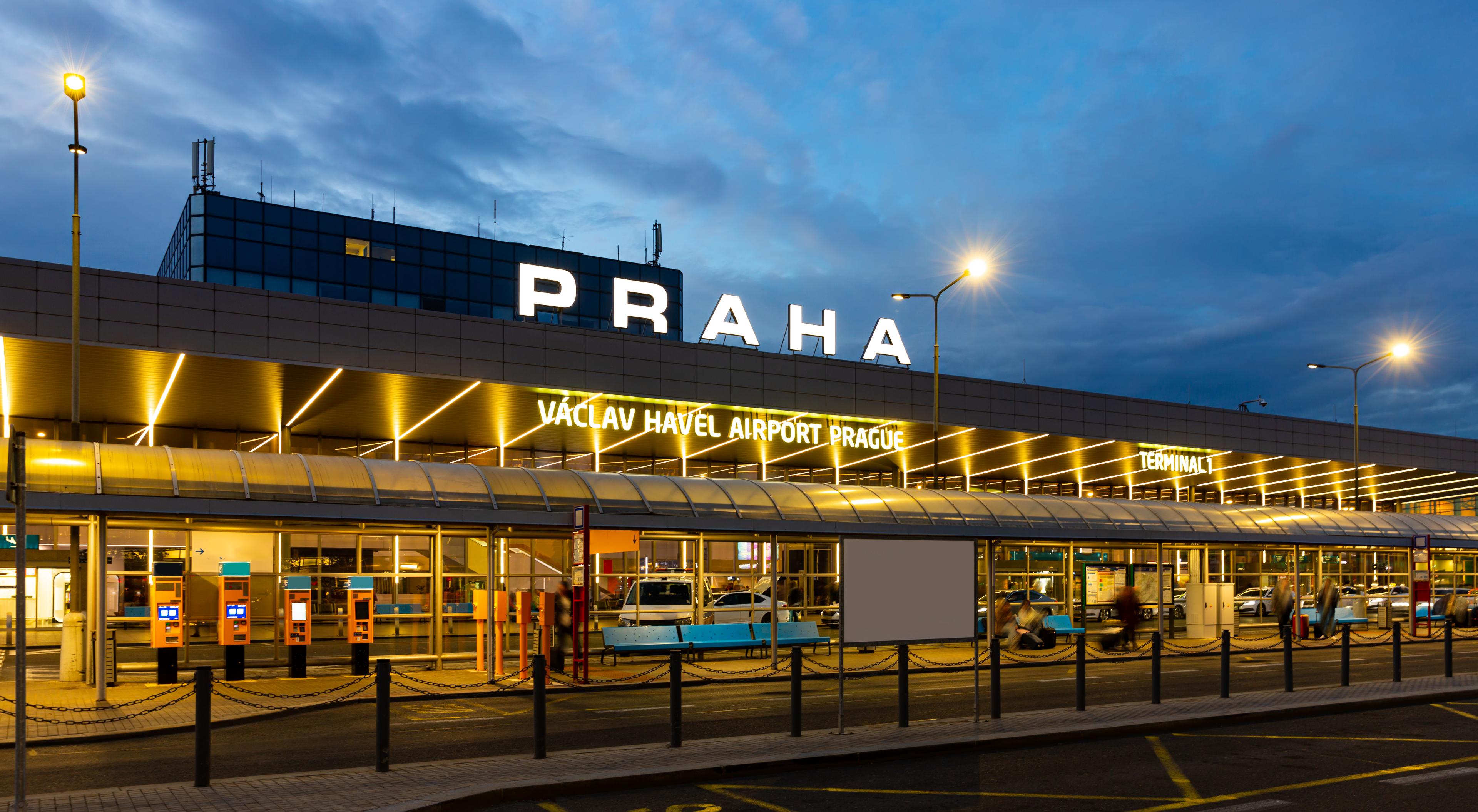 Prague Airport