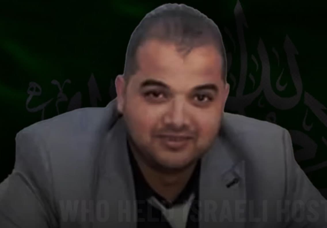 Ahmed Abu Mutair, a Hamas activist killed, who had worked for a ZDF subcontractor.