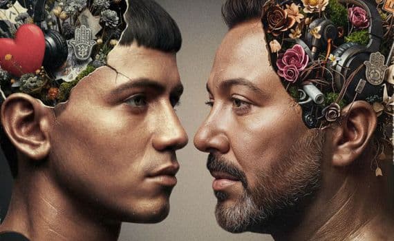 Next Big Hit in Israel? Lior Narkis and Sasson Shaulov Release New Duet