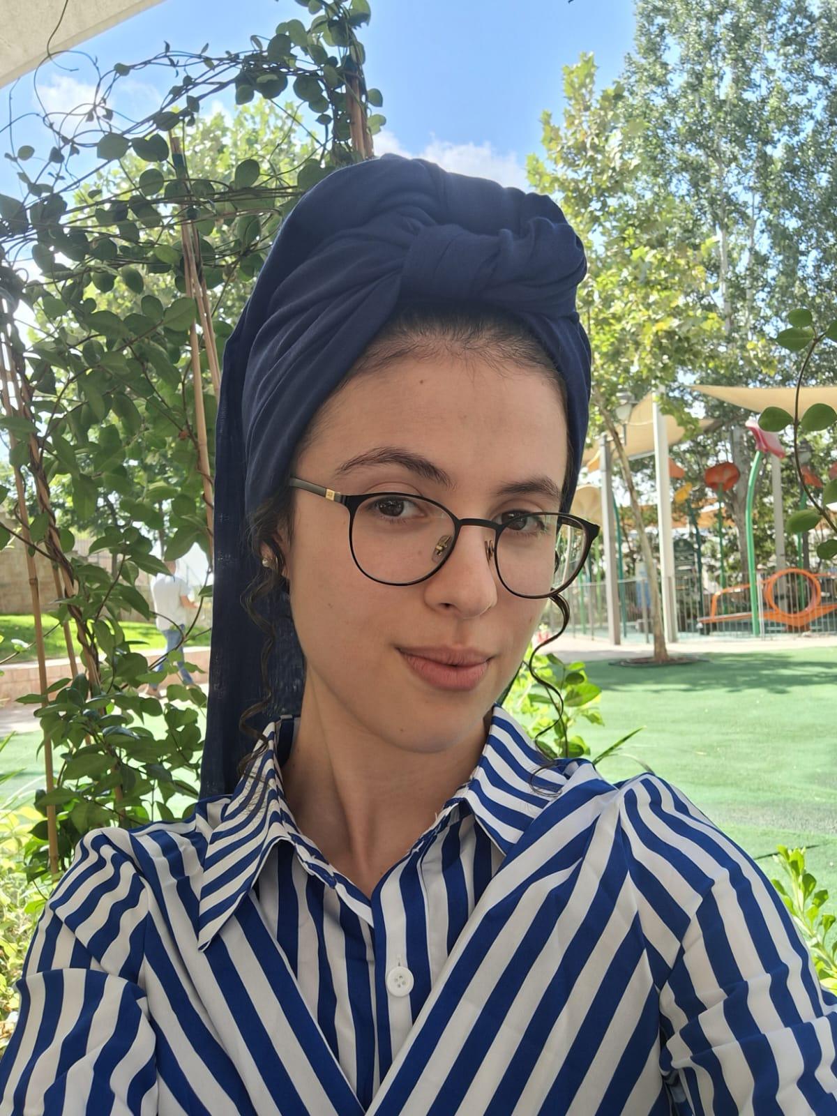 Photo of Lara Sukster Mosheyof