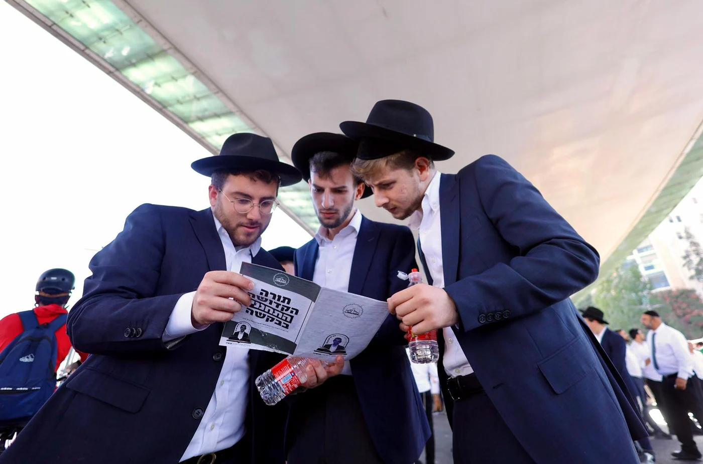 Civil War: Israel's Battle for Its Future is Unfolding