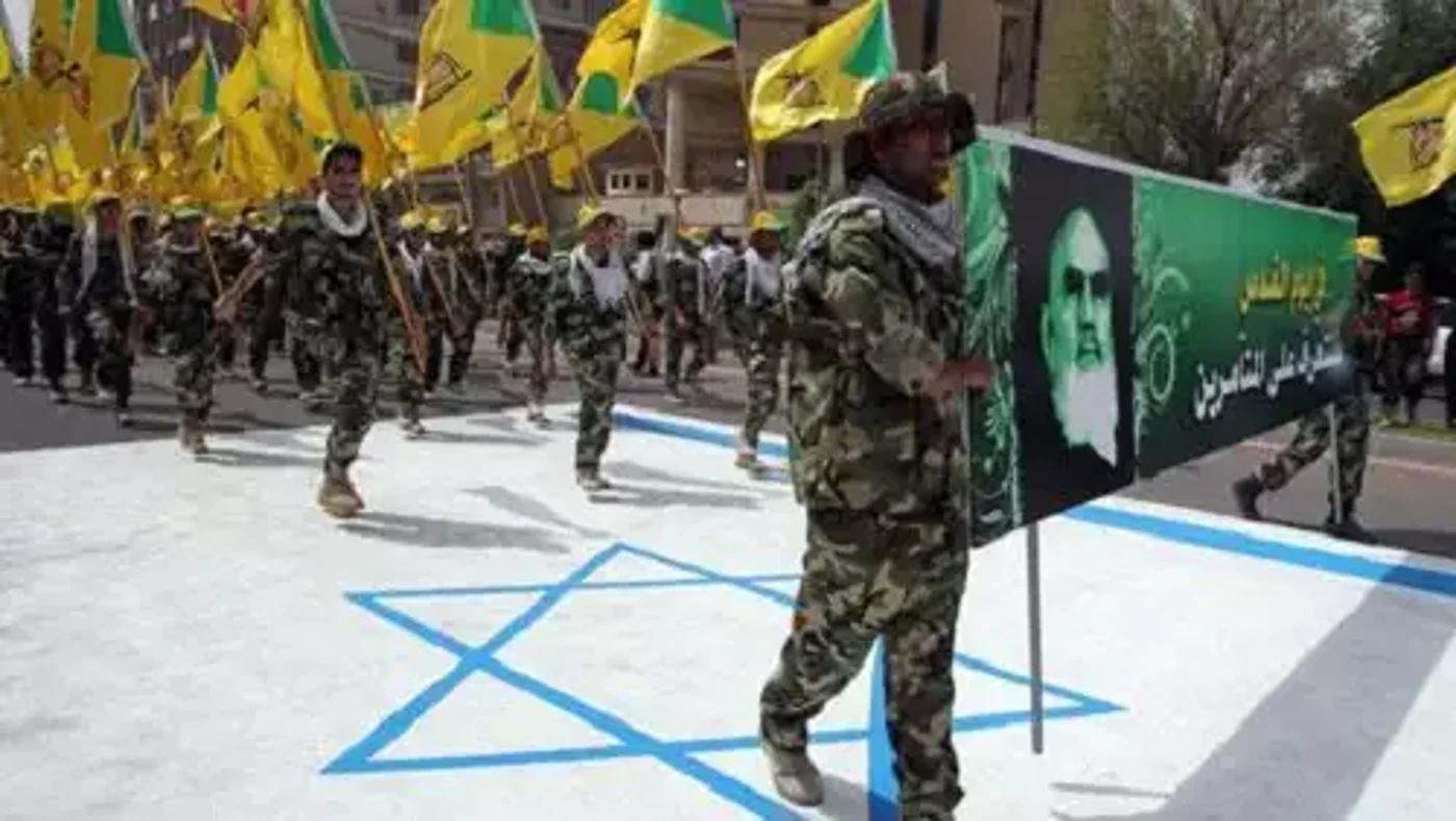 Hezbollah in Iraq