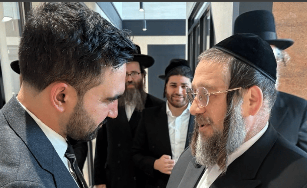 Satmar Leader Rabbi Moishe Indig Set to Endorse Zohran Mamdani