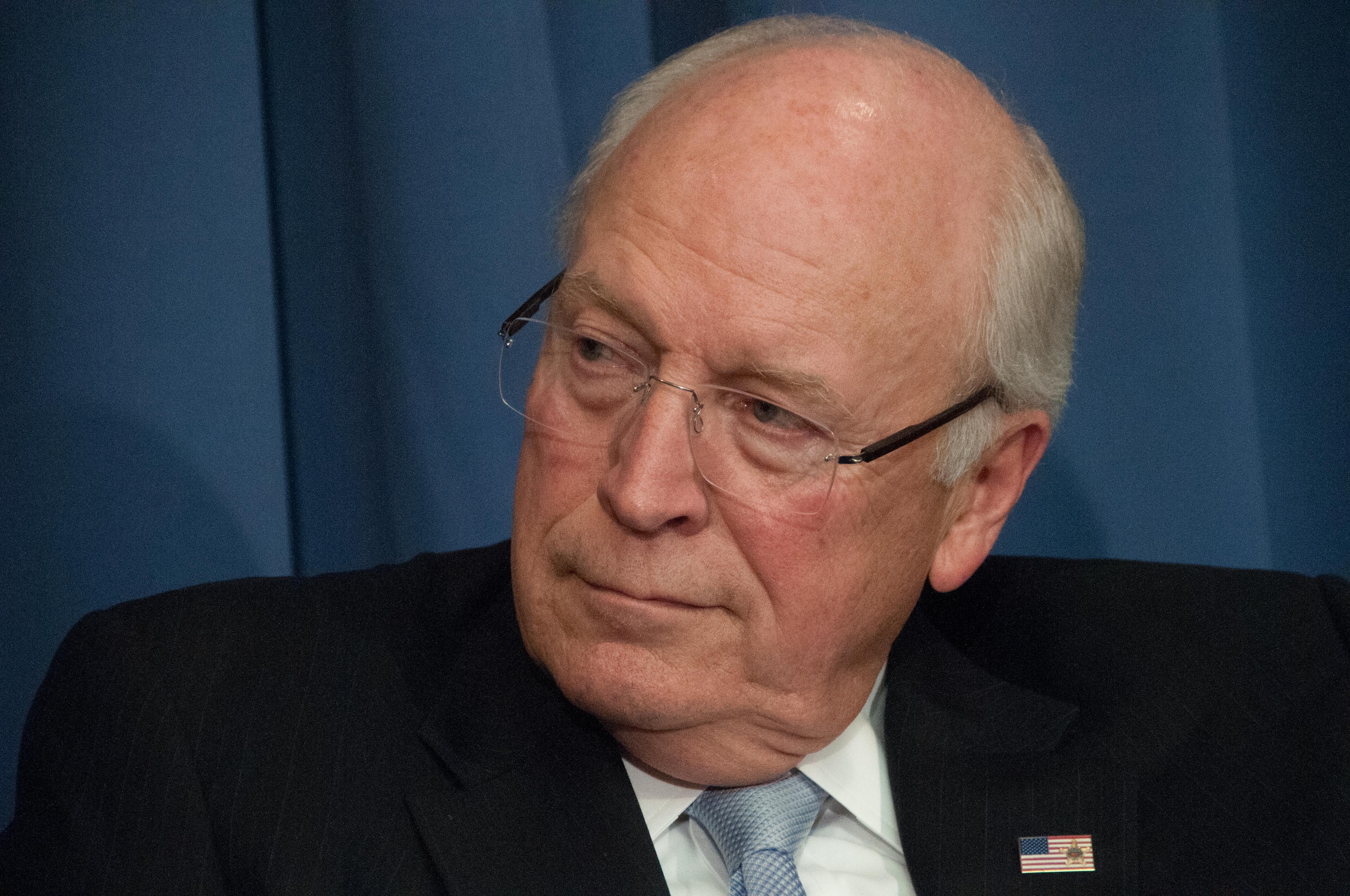 Dick Cheney