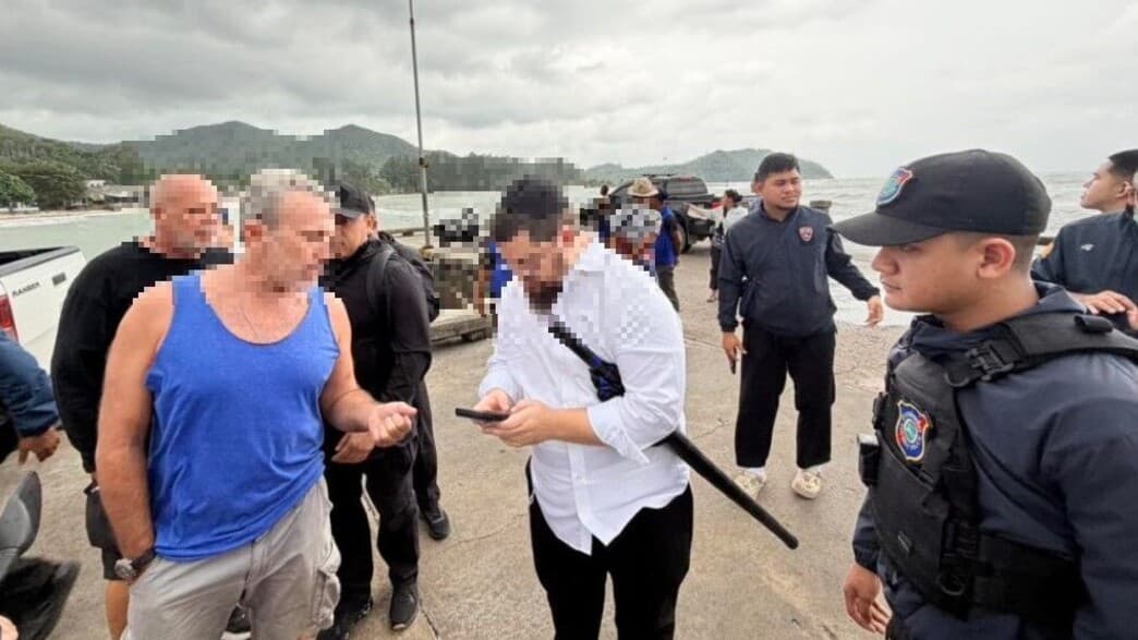 Search and rescue for the Israeli tourist who is still missing