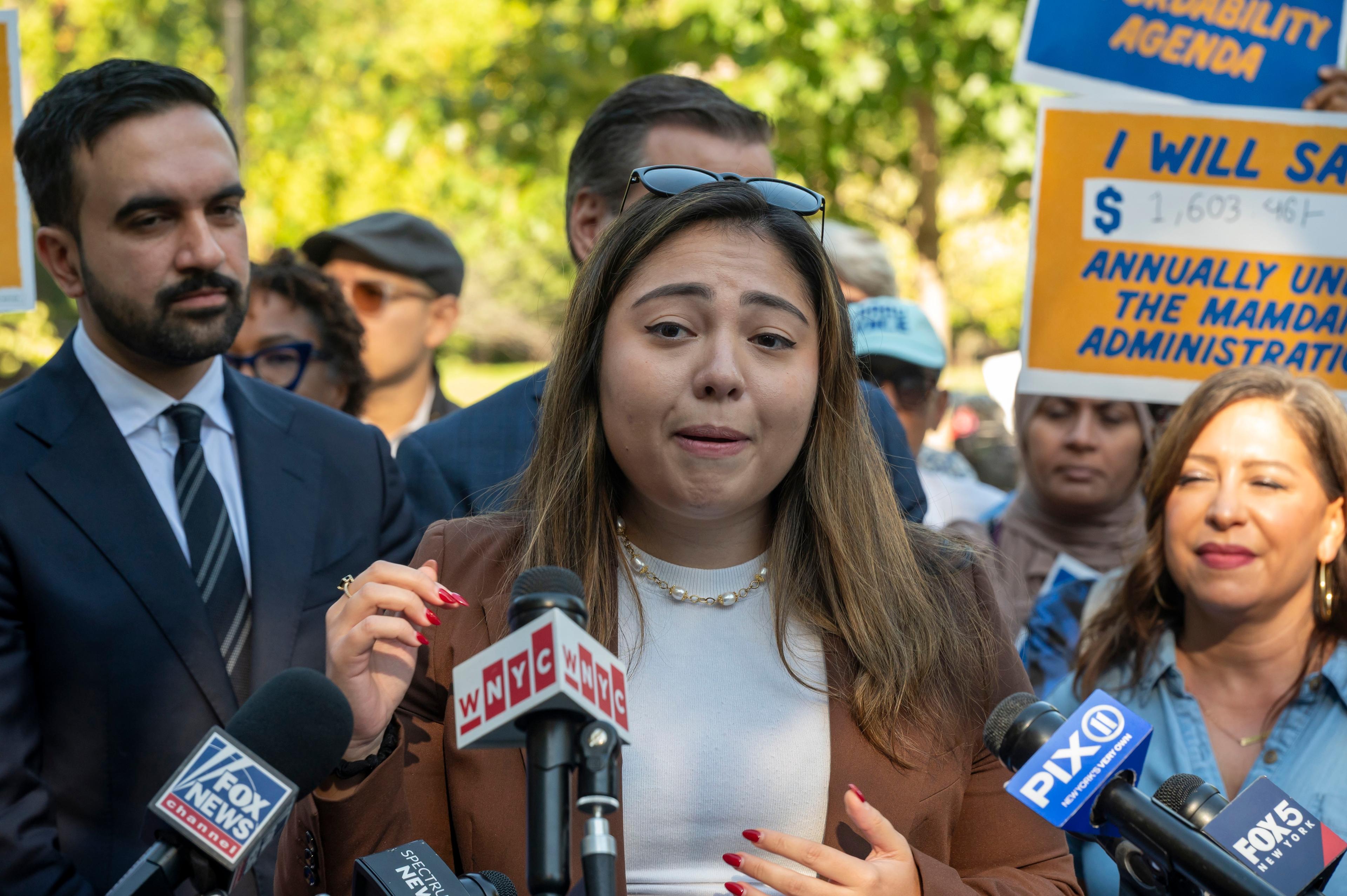 Mayor-elect Zohran Mamdani