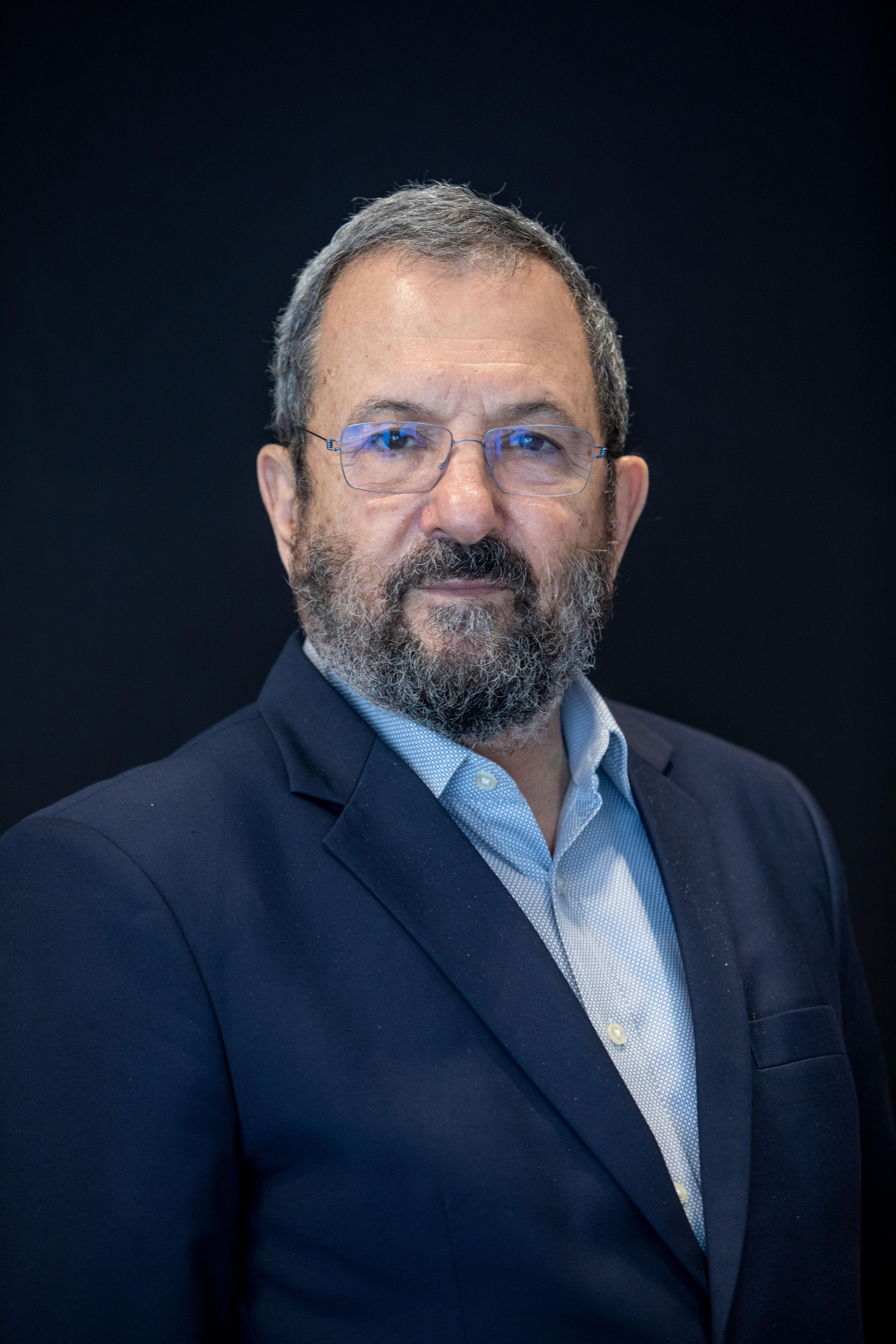 Ehud Barak, 2019