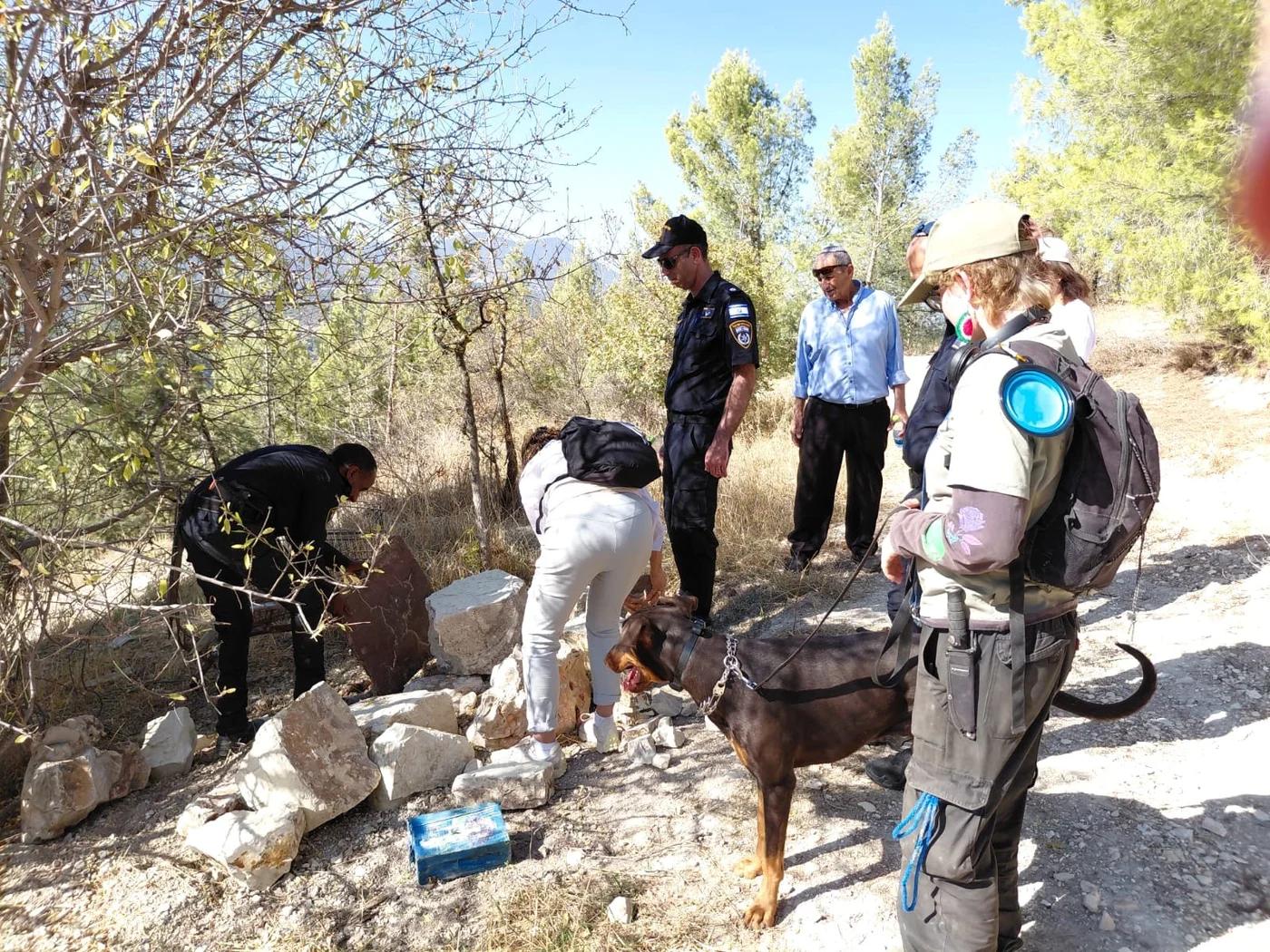Searching for Hymanut Kassou, November 2025