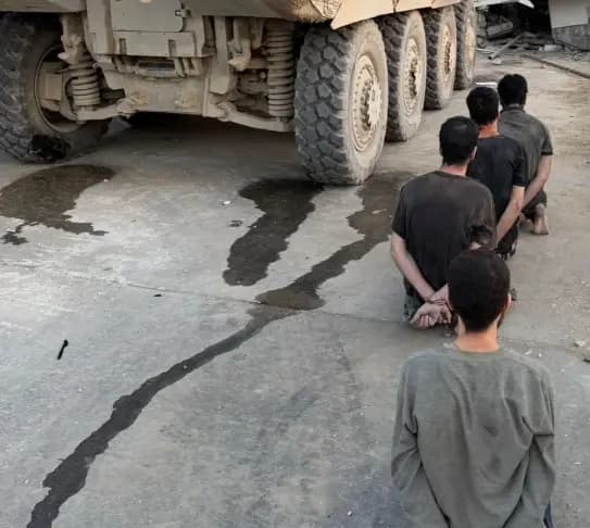 IDF operating in Gaza