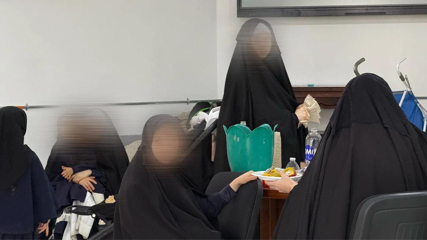 Children saved from lev Tov Cult by Colombian authorities