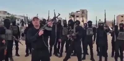 Gaza Militia Leader Issues Stark Warning to Hamas: "The Next Bullet is For You" | WATCH