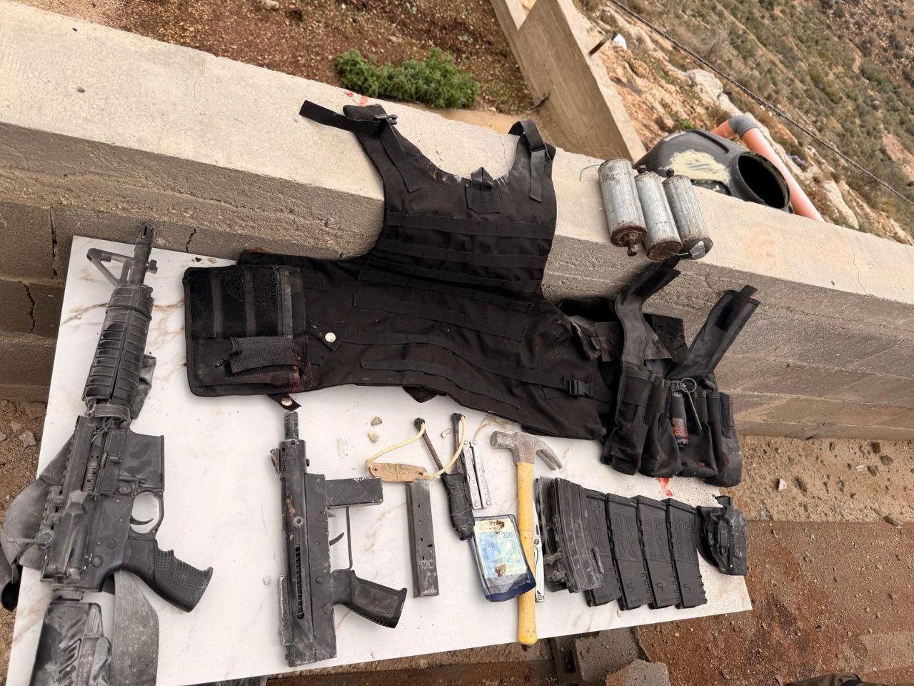 Shin Bet, Duvdevan eliminate deadly terrorist, 24 November 2025