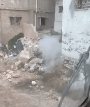 IDF strikes terror targets in Jenin