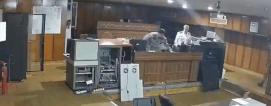 Leaked Iranian Footage Reveals Devastating Precision of Israeli Strikes | WATCH