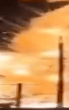 Massive Explosion Rocks Sydney Waste Facility | WATCH