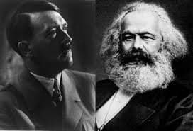 Hitler And Marx