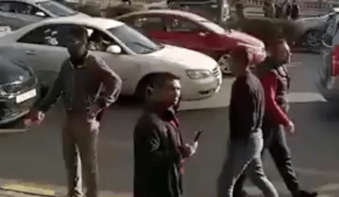 BREAKING: IED detonated near the Four Seasons Hotel in Damascus