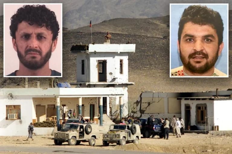 Beyond Belief: Accused Afghans in US Cases Worked at Same Elite Counterterrorism Base