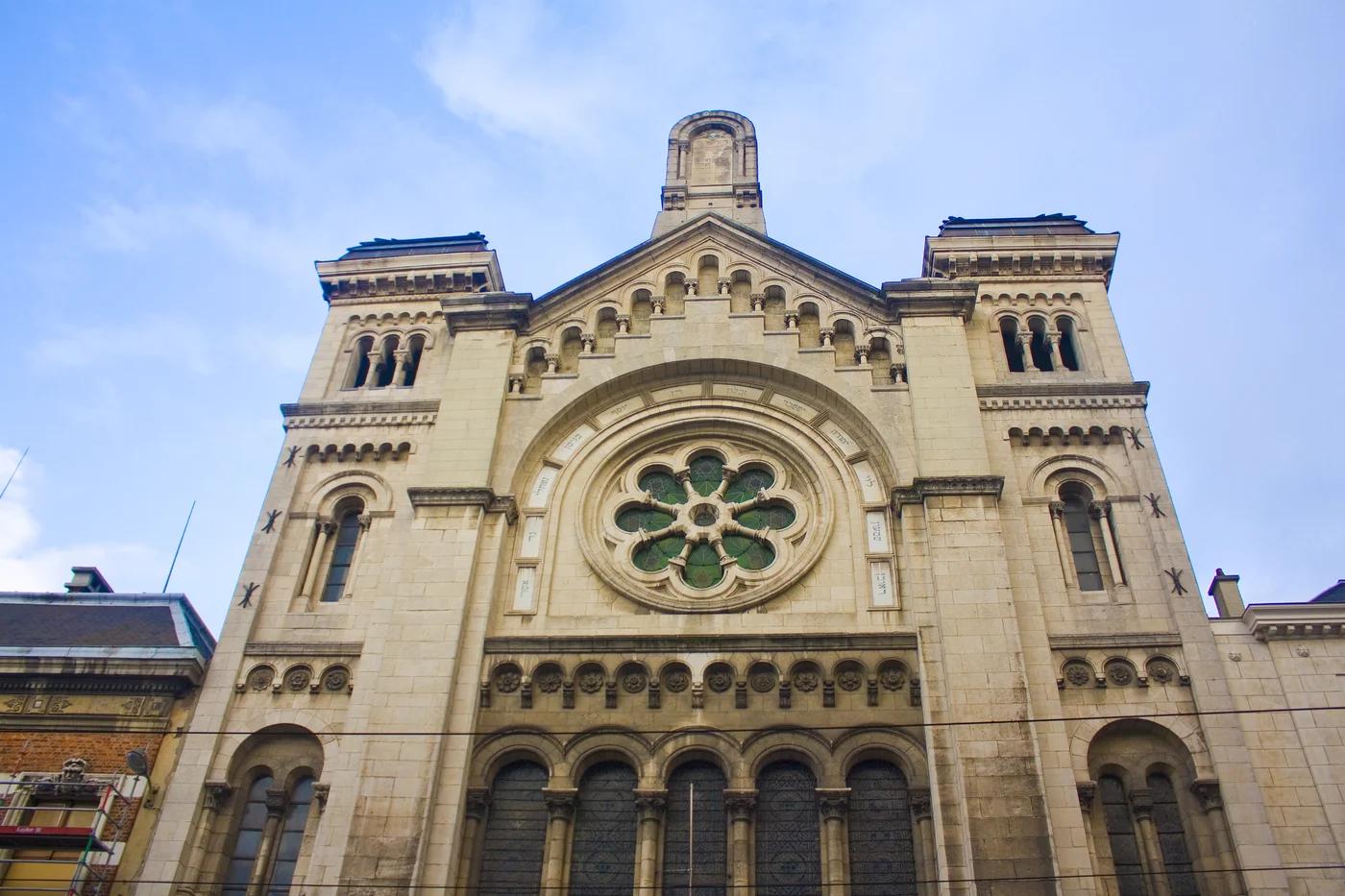 Great Synagogue in Brazil