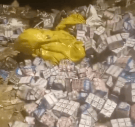 Hamas Left Stockpiles of Baby Formula to Rot While Palestinian Babies Starved | WATCH