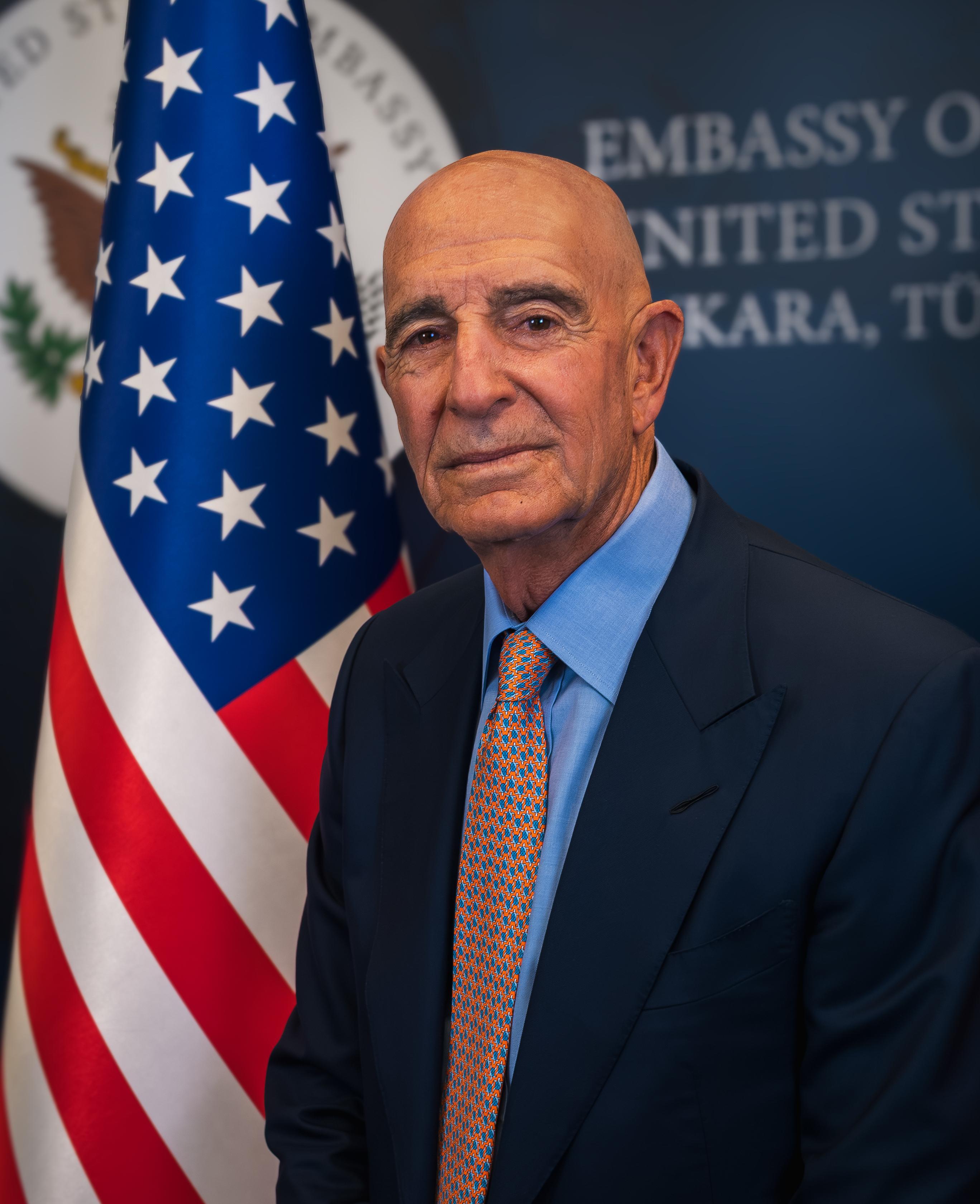 Tom Barrack