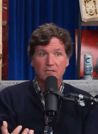 Tucker Carlson: "Bill Ackman is Dumb, Bari Weiss is an Idiot" | WATCH