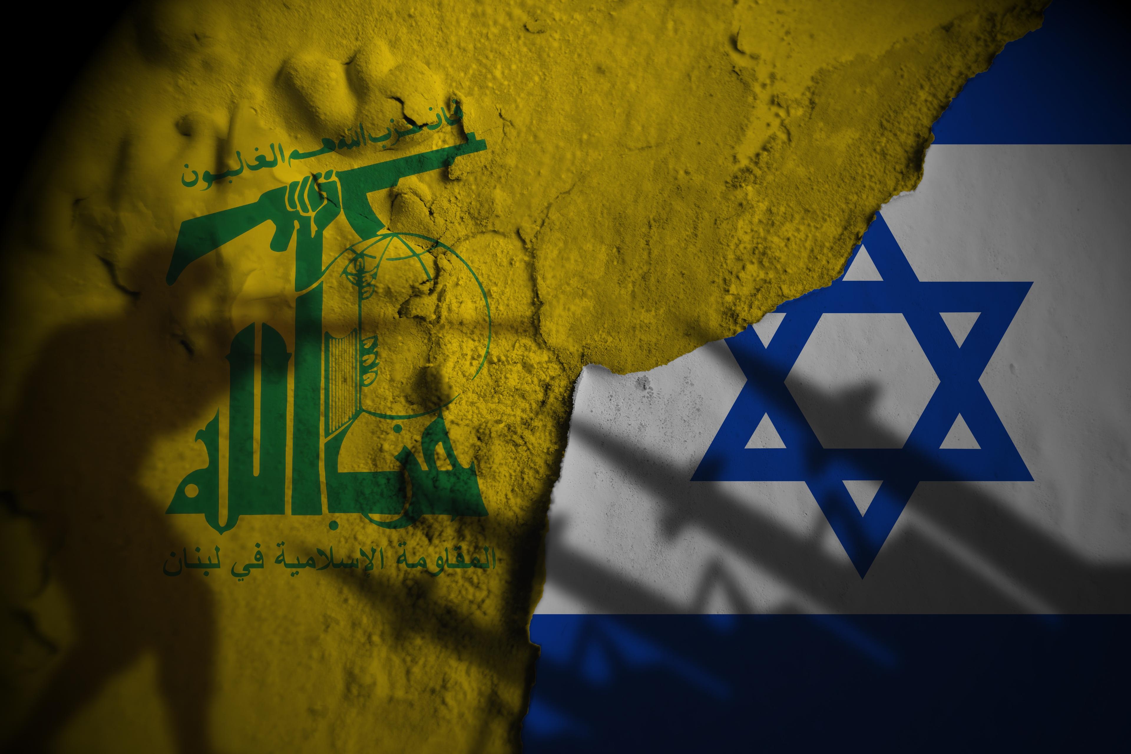 Israel vs hezbollah