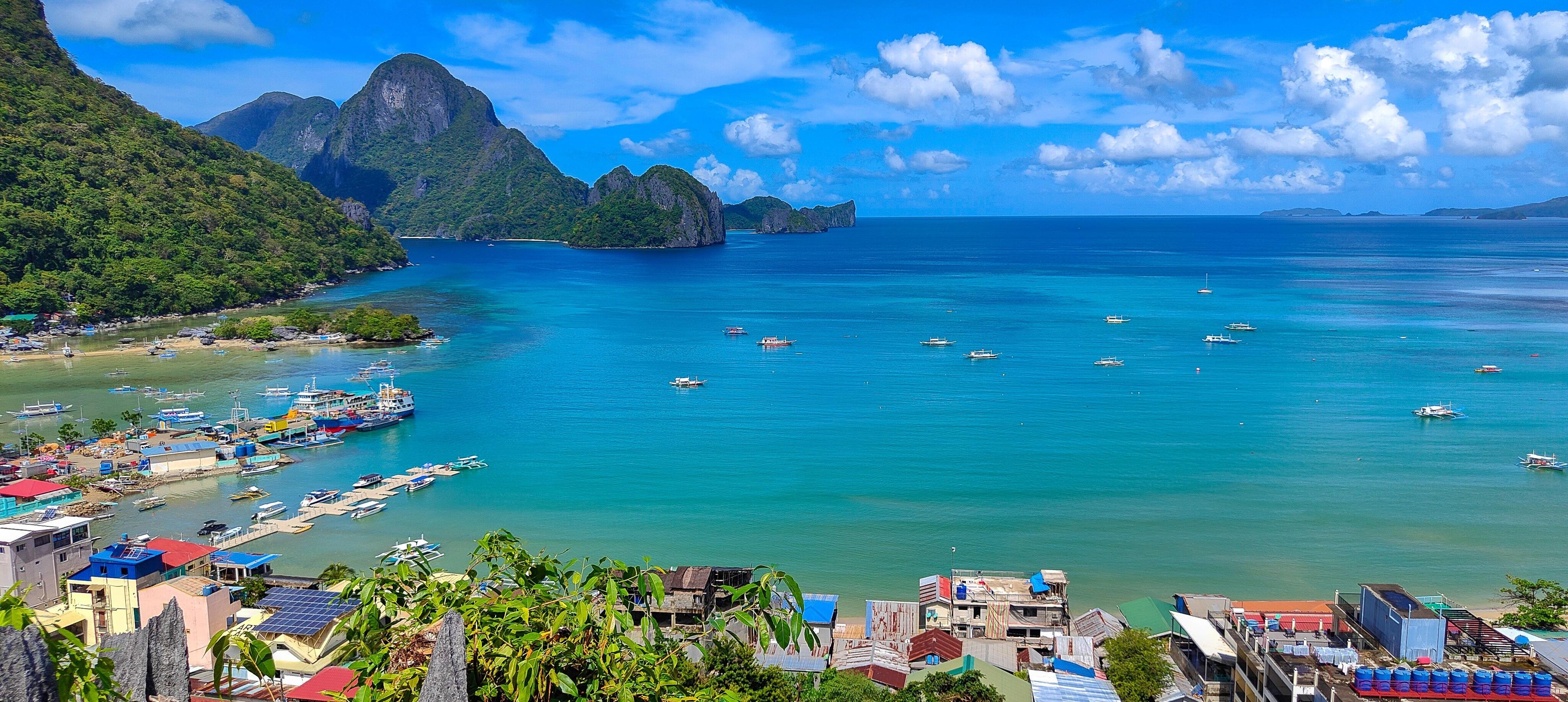 Vacation in the Philippines