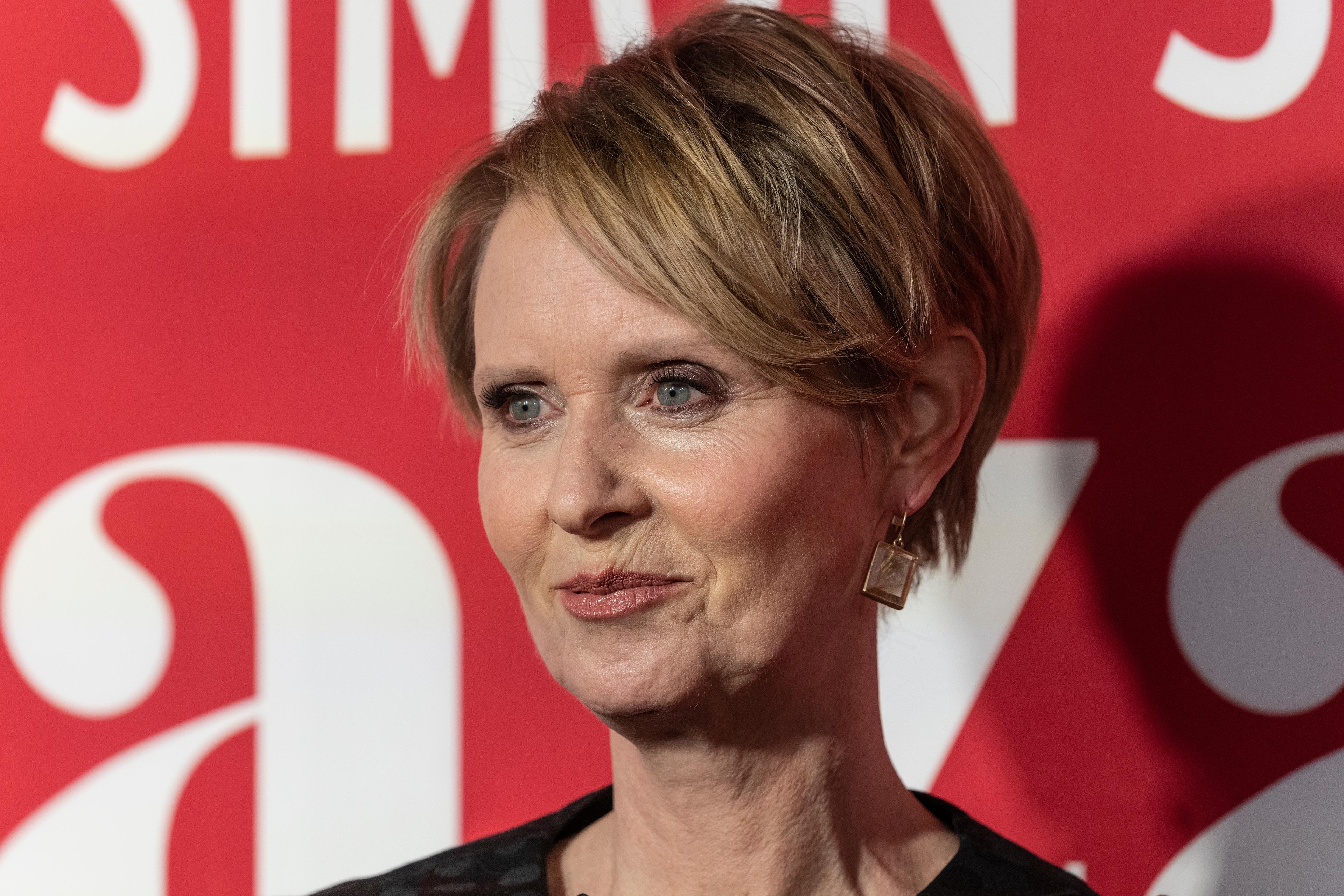 Cynthia Nixon