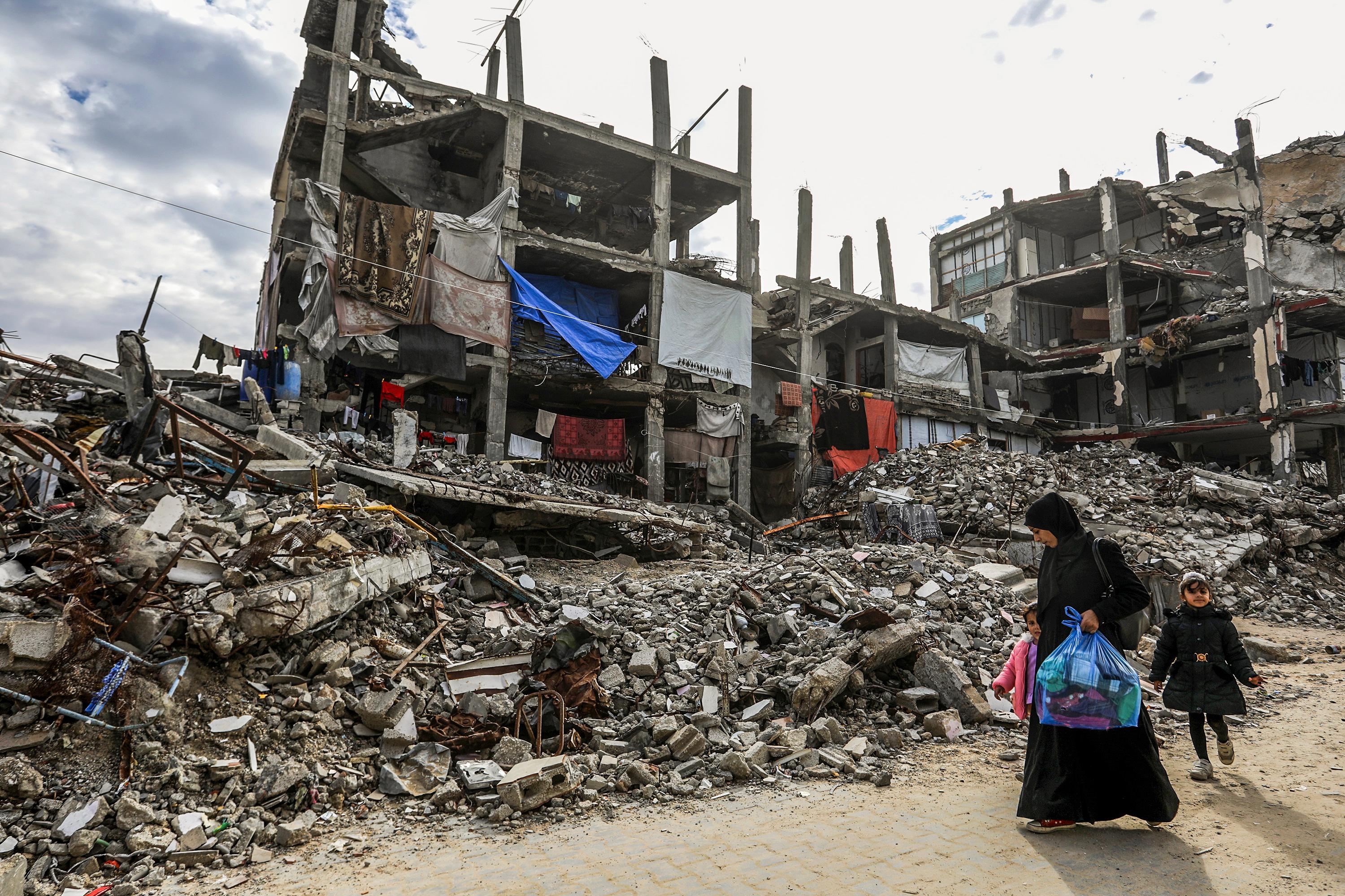 Khan Yunis, December 20, 2025