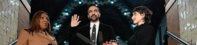 Zohran Mamdani's Wife Sparks Outrage