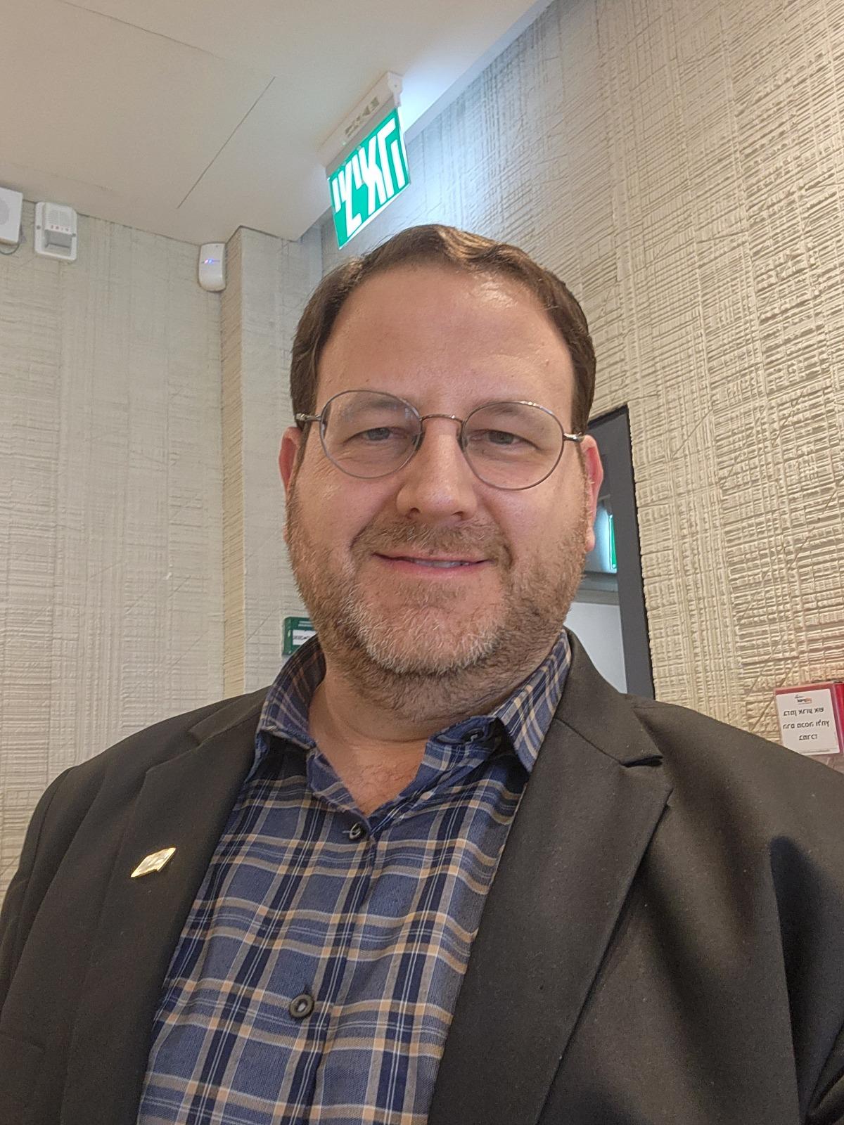 Photo of Ariel Sharfer