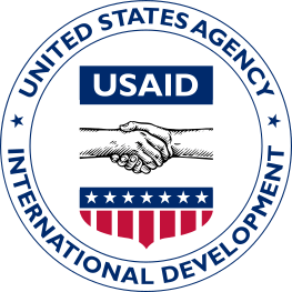 USAID logo.