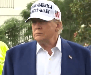 President Donald Trump.