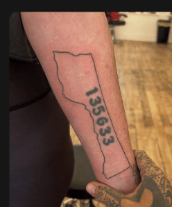 Photo: Notmydoctor48's Instagram account