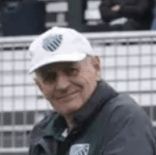 Peter 'Marzo' Meagher