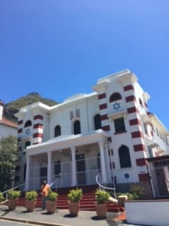Muizenberg Shul