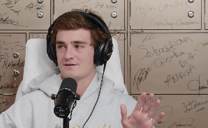 Nick Shirley talks to Patrick Bet David