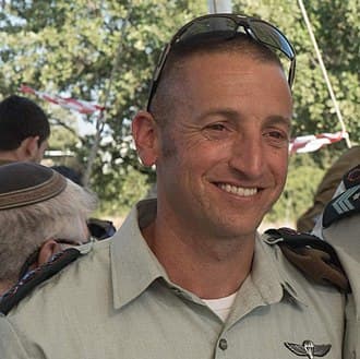 Brig.-Gen. Barak Hiram.