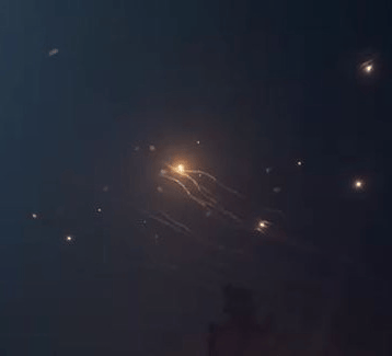 Nighttime interceptions in the north