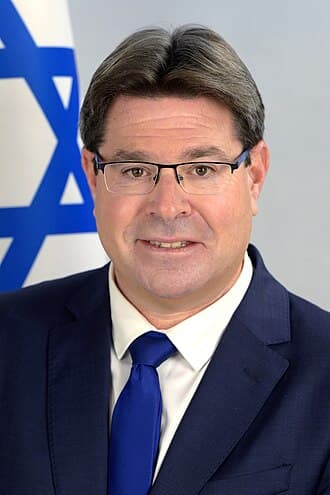 New York General Consul Ofir Akunis.