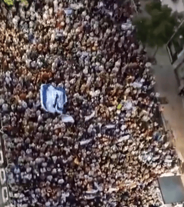 Paying respects to the Bibases.