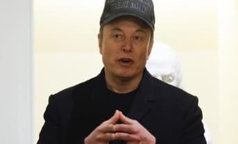 Elon Musk, chief executive officer of Tesla Inc.
