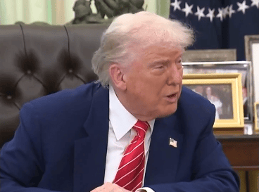 President Donald Trump.