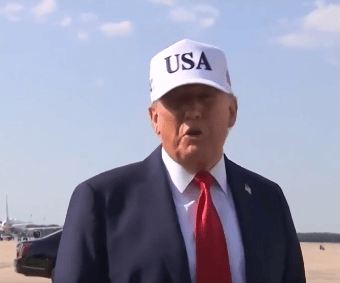 President Donald Trump.